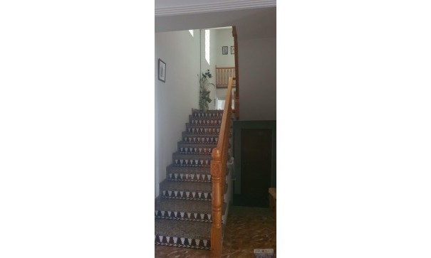 Herverkoop - Vrijstaande Villa -
Casillas - CASILLAS