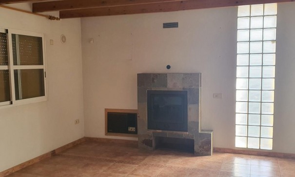 Herverkoop - Vrijstaande Villa -
Casillas - CASILLAS