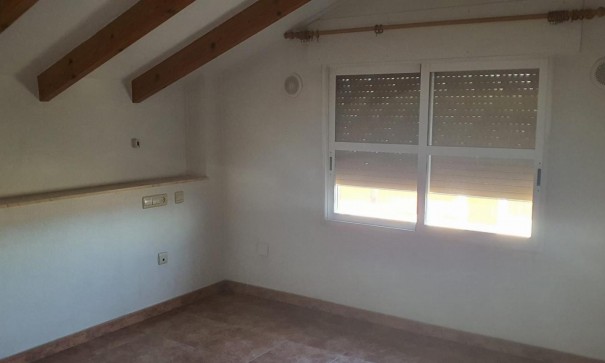 Herverkoop - Vrijstaande Villa -
Casillas - CASILLAS