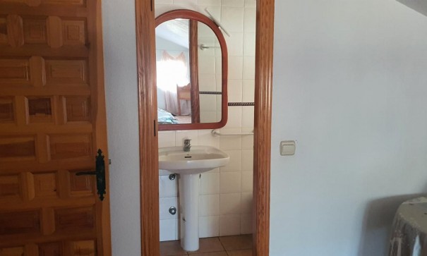 Herverkoop - Vrijstaande Villa -
Casillas - CASILLAS