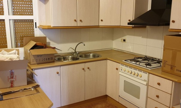 Herverkoop - Vrijstaande Villa -
Casillas - CASILLAS