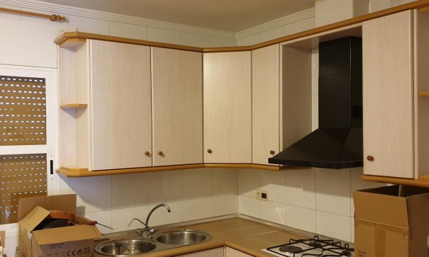 Herverkoop - Vrijstaande Villa -
Casillas - CASILLAS