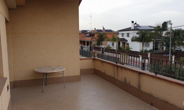 Herverkoop - Vrijstaande Villa -
Casillas - CASILLAS