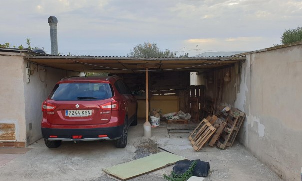 Herverkoop - Vrijstaande Villa -
Casillas - CASILLAS