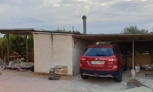 Herverkoop - Vrijstaande Villa -
Casillas - CASILLAS