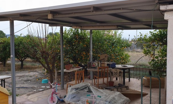 Herverkoop - Vrijstaande Villa -
Casillas - CASILLAS