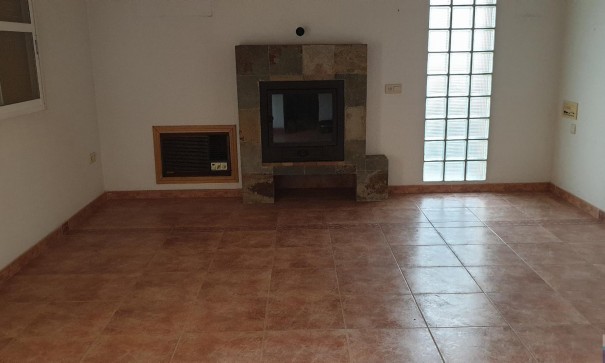 Herverkoop - Vrijstaande Villa -
Casillas - CASILLAS