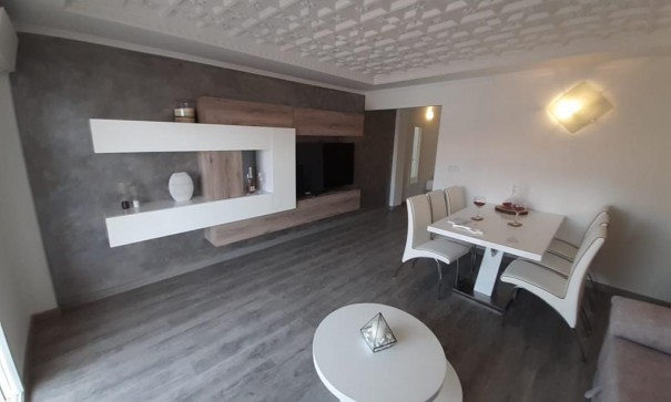 Sale - Apartment Flat -
Torrevieja - Playa del Acequión