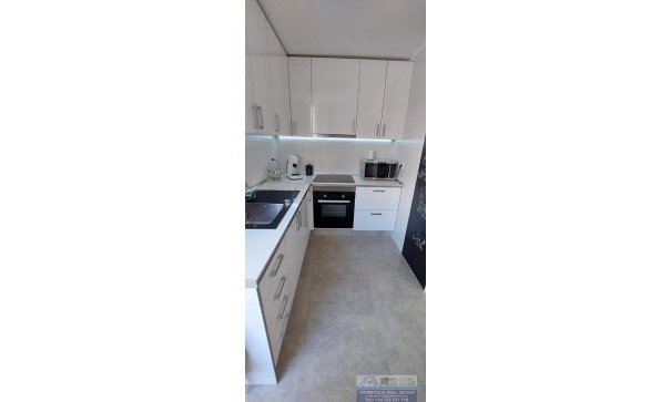 Sale - Apartment Flat -
Torrevieja - Playa del Acequión