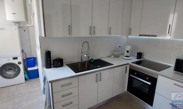 Sale - Apartment Flat -
Torrevieja - Playa del Acequión