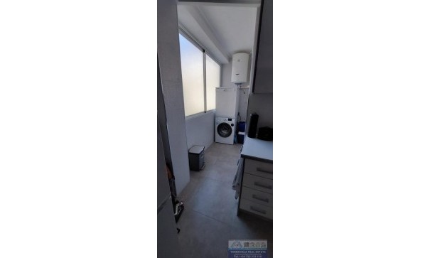 Sale - Apartment Flat -
Torrevieja - Playa del Acequión