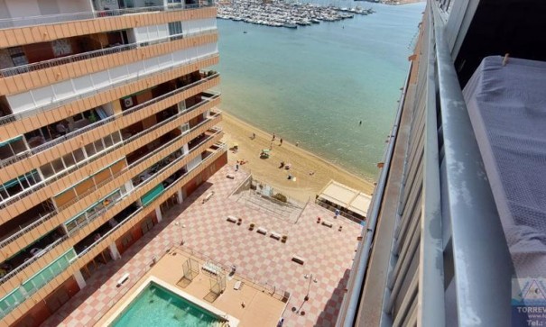 Sale - Apartment Flat -
Torrevieja - Playa del Acequión