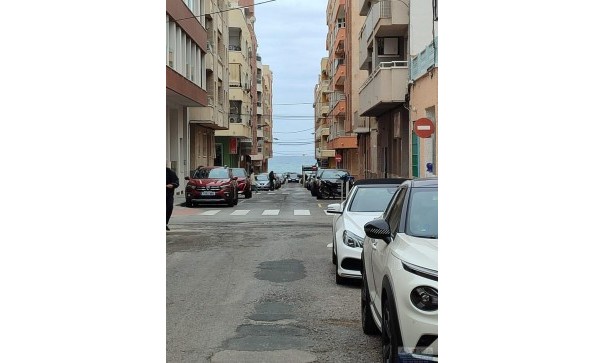 Sale - Apartment Flat -
Torrevieja - Playa de los Locos