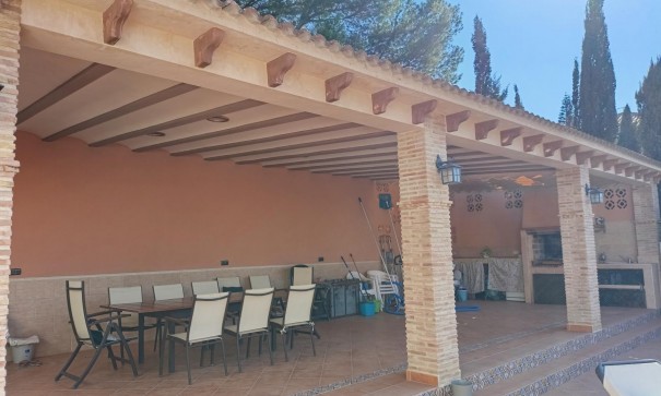 Herverkoop - Halfvrijstaande villa -
Torrevieja - Los Balcones