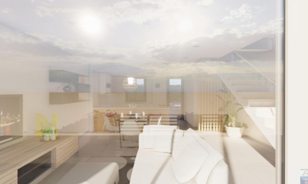 Videresalg - Byhus -
Cox - URBANIZACION