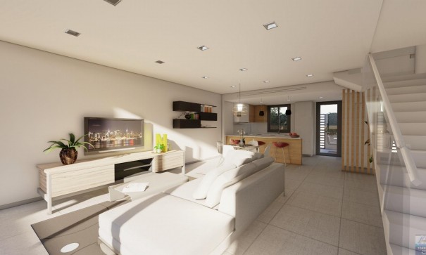 Videresalg - Byhus -
Cox - URBANIZACION