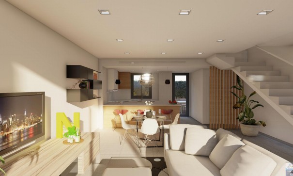 Videresalg - Byhus -
Cox - URBANIZACION