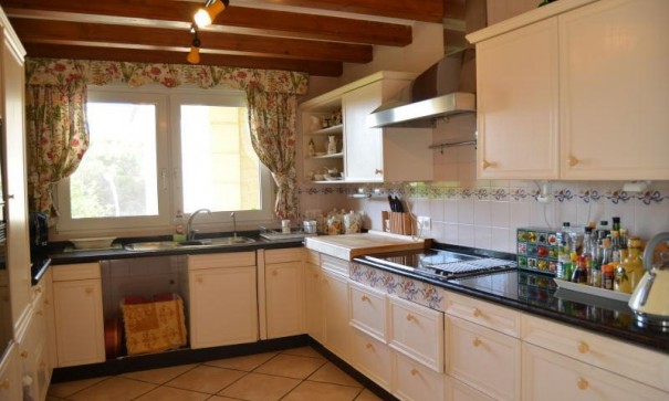 Venta - Chalet Independiente -
Dehesa de Campoamor