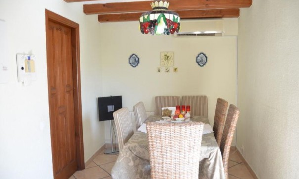 Venta - Chalet Independiente -
Dehesa de Campoamor