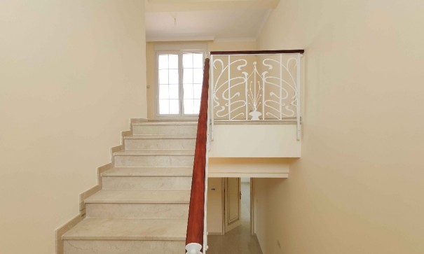 Obra Nueva - Chalet Independiente -
Cabo Roig