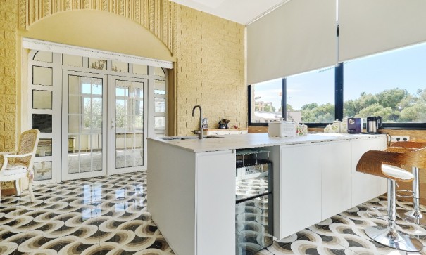 Videresalg - Fritliggende villa -
Dehesa de Campoamor