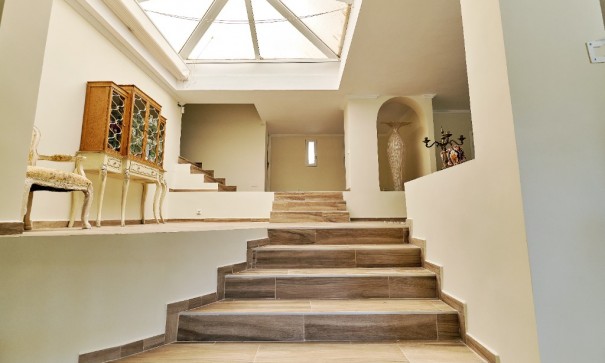 Videresalg - Fritliggende villa -
Dehesa de Campoamor