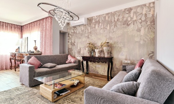 Videresalg - Fritliggende villa -
Dehesa de Campoamor