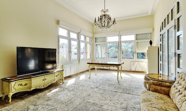 Videresalg - Fritliggende villa -
Dehesa de Campoamor