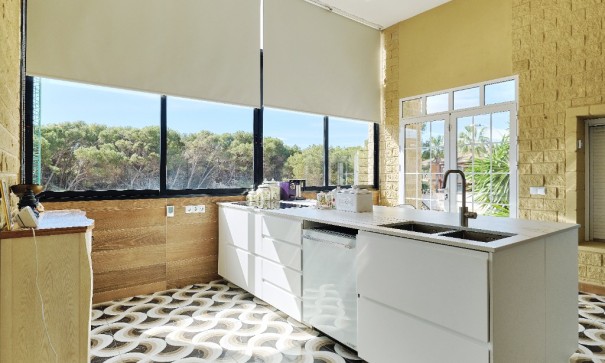 Videresalg - Fritliggende villa -
Dehesa de Campoamor