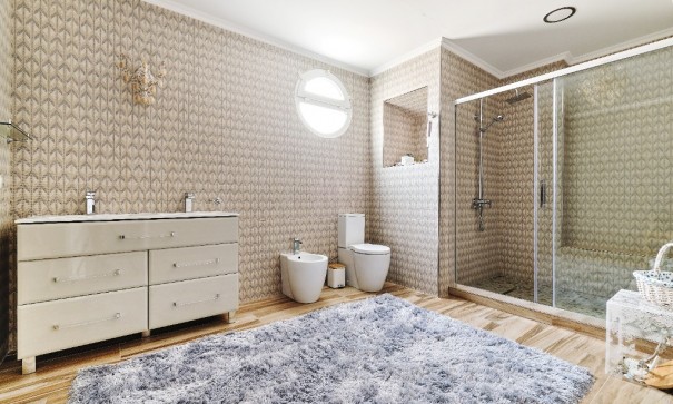 Videresalg - Fritliggende villa -
Dehesa de Campoamor