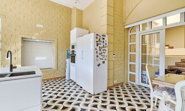 Videresalg - Fritliggende villa -
Dehesa de Campoamor