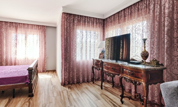 Videresalg - Fritliggende villa -
Dehesa de Campoamor