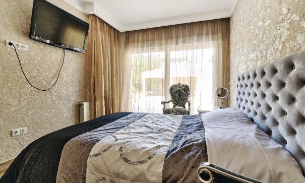 Videresalg - Fritliggende villa -
Dehesa de Campoamor