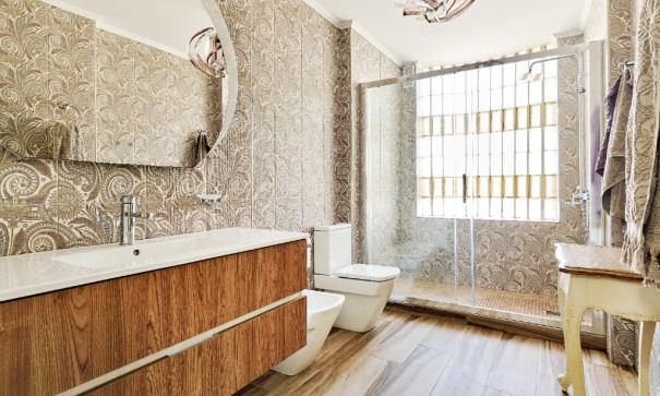 Videresalg - Fritliggende villa -
Dehesa de Campoamor