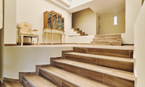 Videresalg - Fritliggende villa -
Dehesa de Campoamor