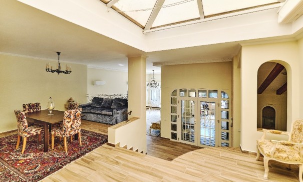 Videresalg - Fritliggende villa -
Dehesa de Campoamor