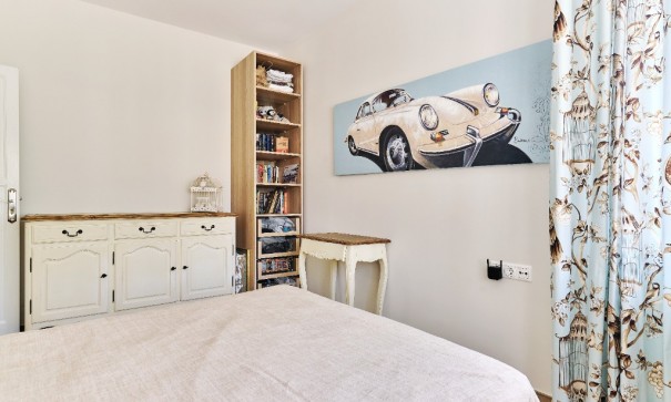 Videresalg - Fritliggende villa -
Dehesa de Campoamor