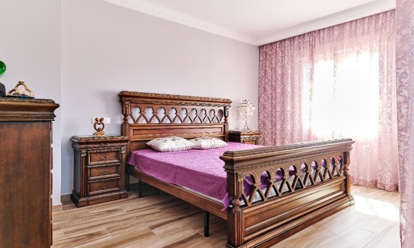 Videresalg - Fritliggende villa -
Dehesa de Campoamor