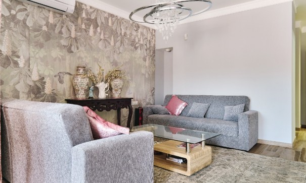 Videresalg - Fritliggende villa -
Dehesa de Campoamor