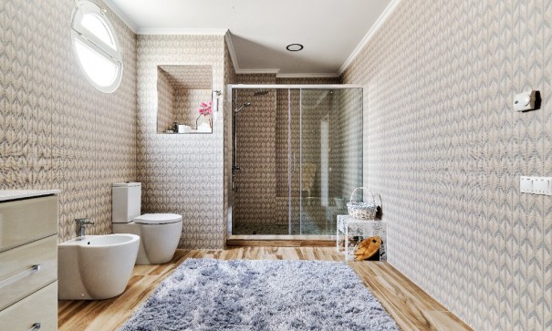 Videresalg - Fritliggende villa -
Dehesa de Campoamor