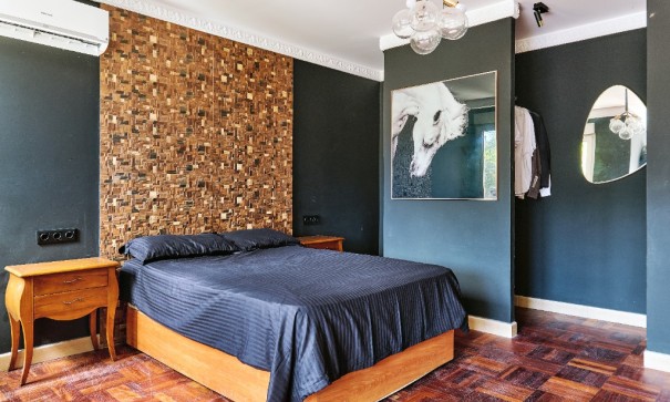 Videresalg - Fritliggende villa -
Dehesa de Campoamor