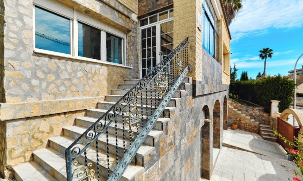 Videresalg - Fritliggende villa -
Dehesa de Campoamor