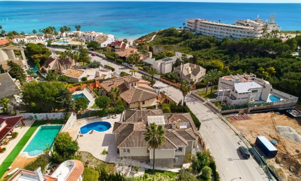 Videresalg - Fritliggende villa -
Dehesa de Campoamor