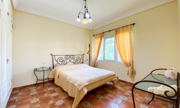 Sprzedaż - Willa wolnostojąca -
Villamartín - Villamartin