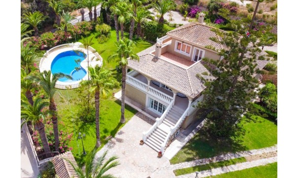 Sprzedaż - Willa wolnostojąca -
Villamartín - Villamartin