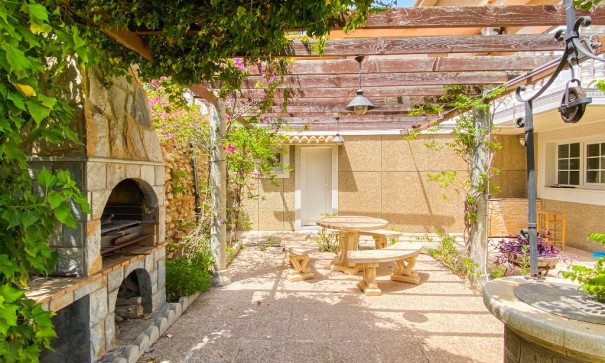 Sprzedaż - Willa wolnostojąca -
Villamartín - Villamartin