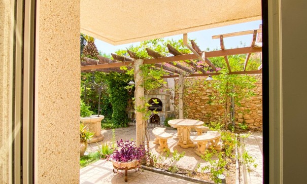 Sprzedaż - Willa wolnostojąca -
Villamartín - Villamartin