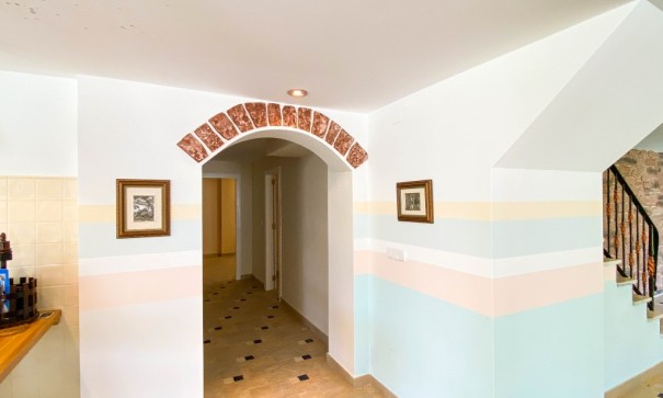 Sprzedaż - Willa wolnostojąca -
Villamartín - Villamartin