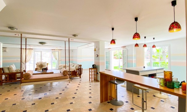 Sprzedaż - Willa wolnostojąca -
Villamartín - Villamartin