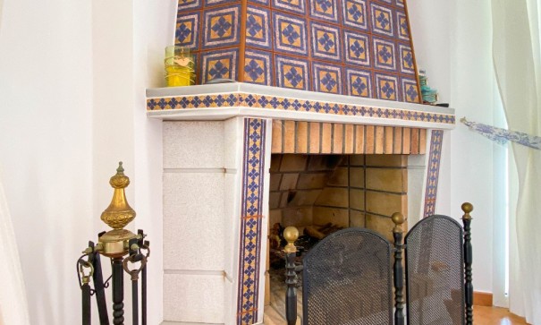 Sprzedaż - Willa wolnostojąca -
Villamartín - Villamartin